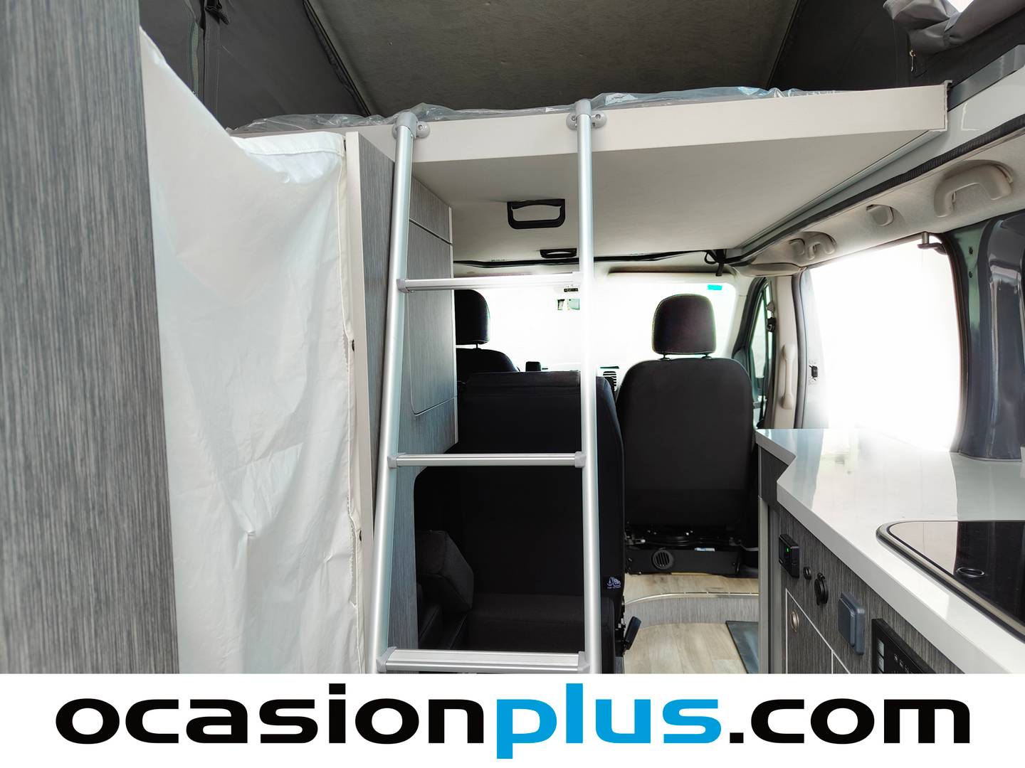 Renault Trafic Renault Trafic Passenger Largo Energy Blue dCi  (120 CV) Camperizada 4 Plazas 120cv