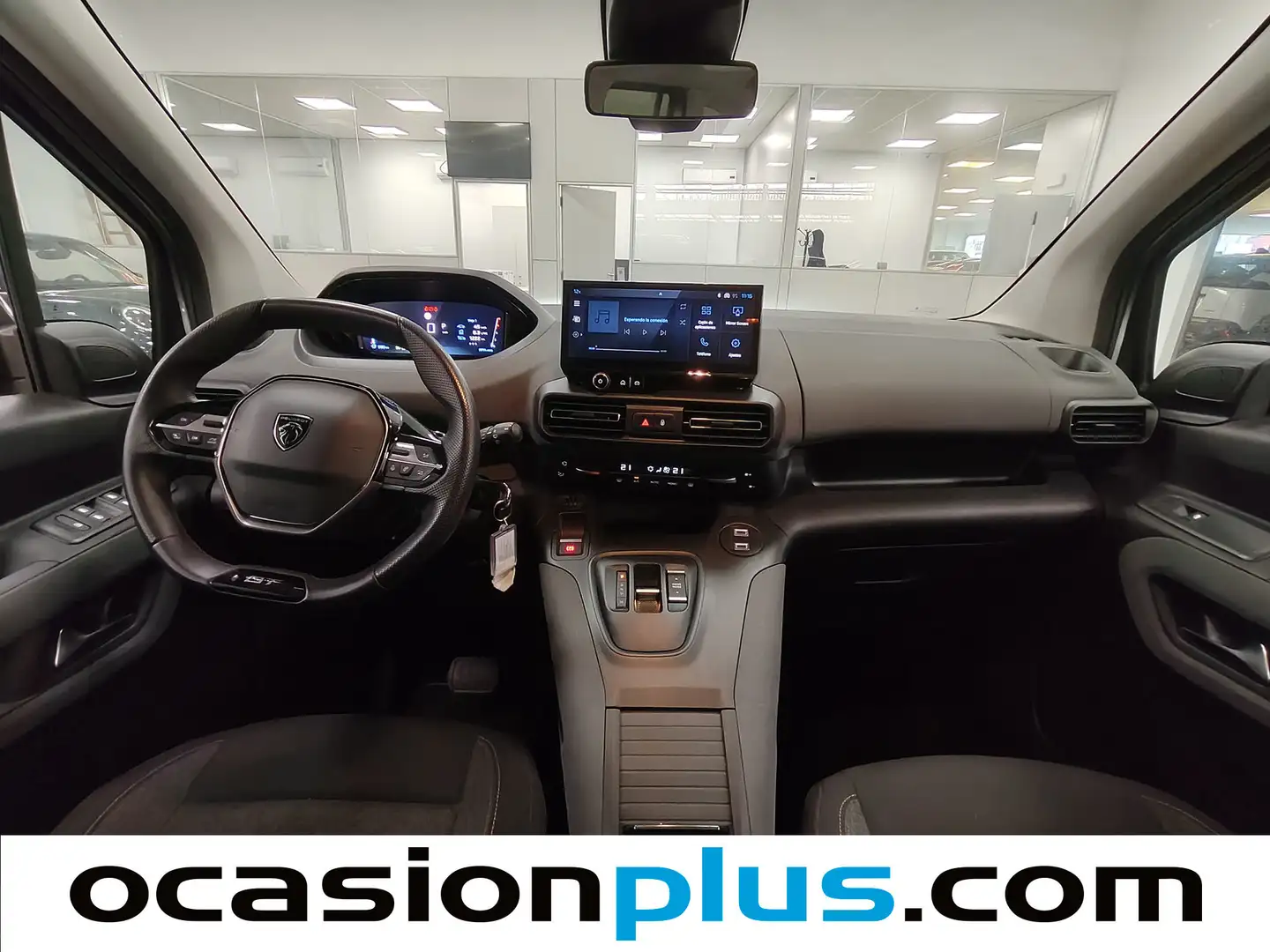 Foto Peugeot Rifter Peugeot Rifter BlueHDi 130 GT Long EAT8 (130 CV)