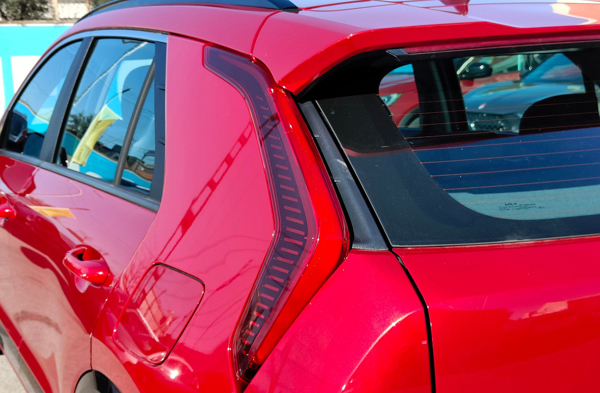 Kia Niro 1.6 GDi HEV Drive - foto 16