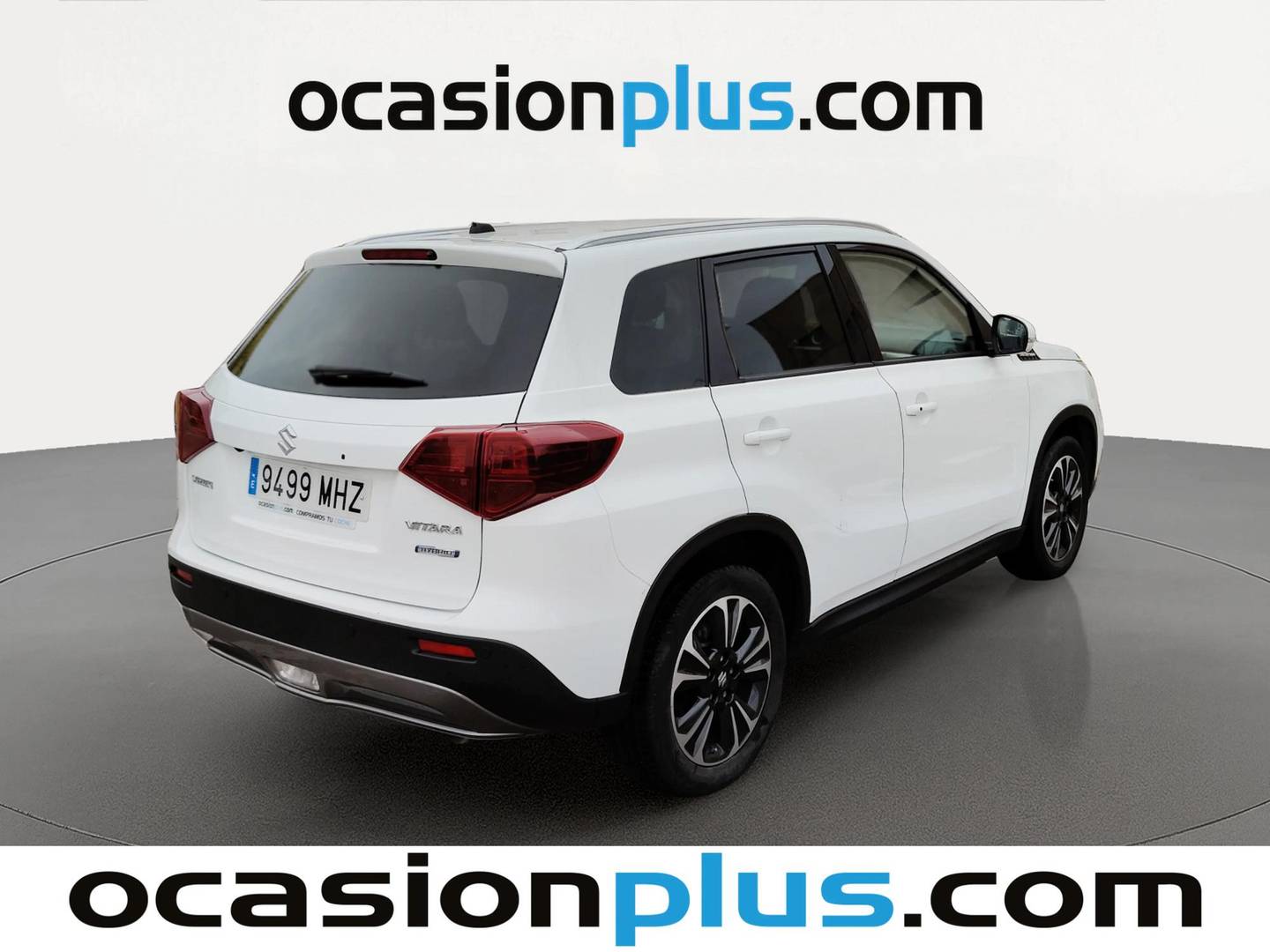 Foto Suzuki Vitara Suzuki Vitara 1.4 Turbo Mild Hybrid GLX 4WD (129 CV)