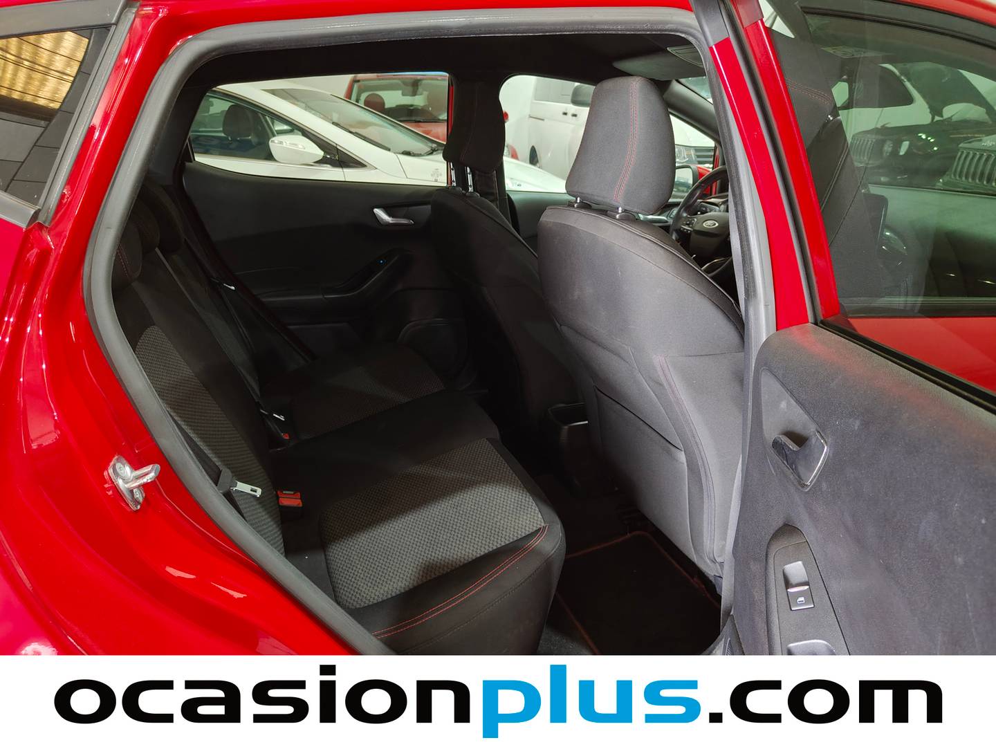 Ford Fiesta Ford Fiesta 1.0 EcoBoost S&S ST-Line (125 CV) manual
