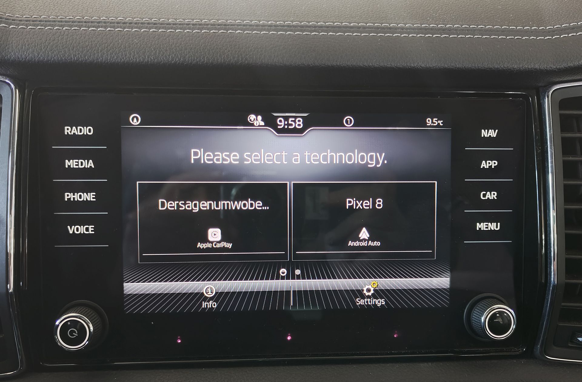 Škoda Kodiaq 1.5 TSI Ambition 4x2 DSG 7 plazas - foto 32