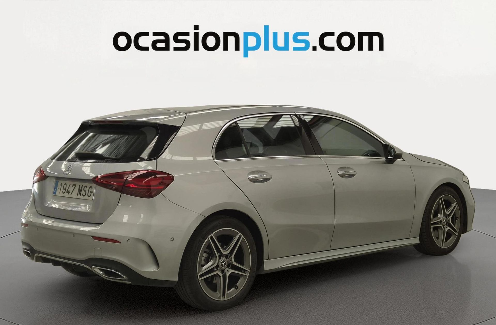 Mercedes-Benz Clase A 180 Pack AMG - foto 4
