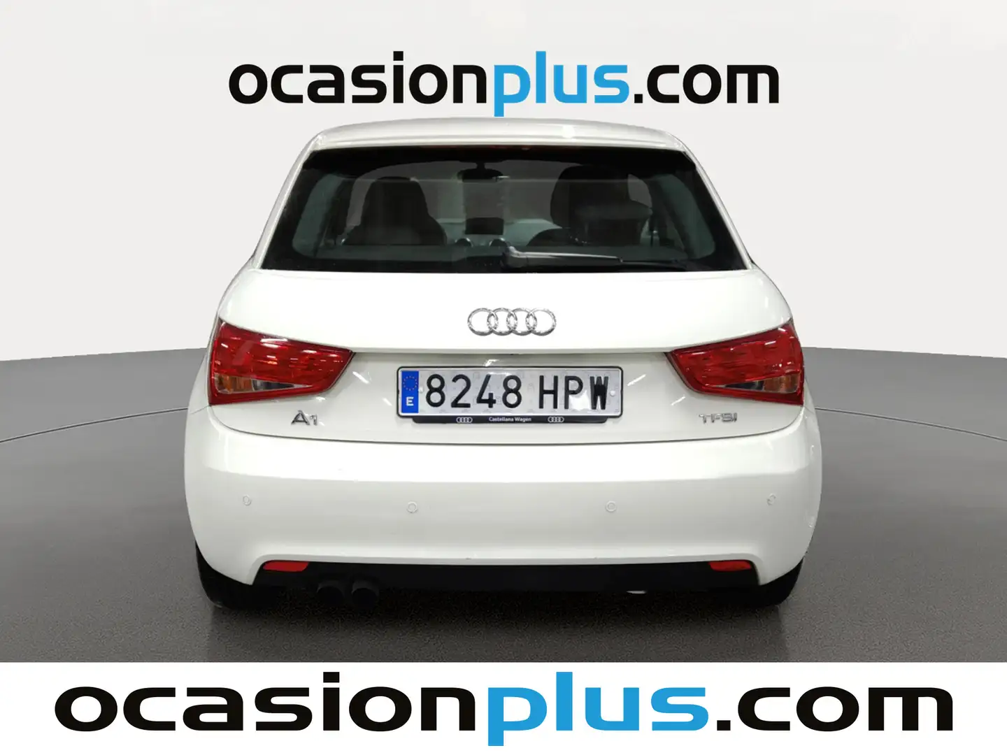Foto Audi A1 Audi A1 Attraction 1.4 TFSI (122 CV) S tronic