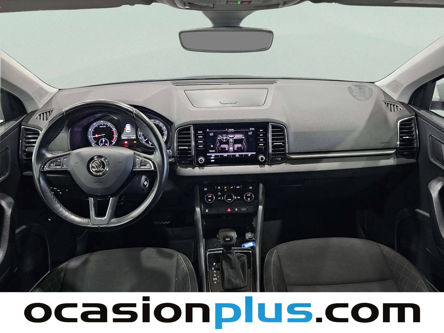 Skoda Karoq Skoda Karoq 1.5 TSI ACT Style DSG (150 CV) de ocasión