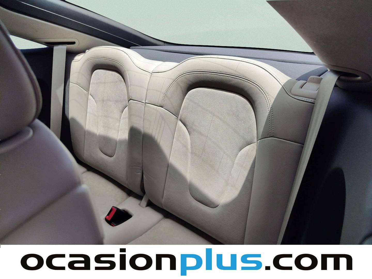 Foto asientos traseros Audi TT Audi TT Coupe 2.0 TFSI (200 CV)