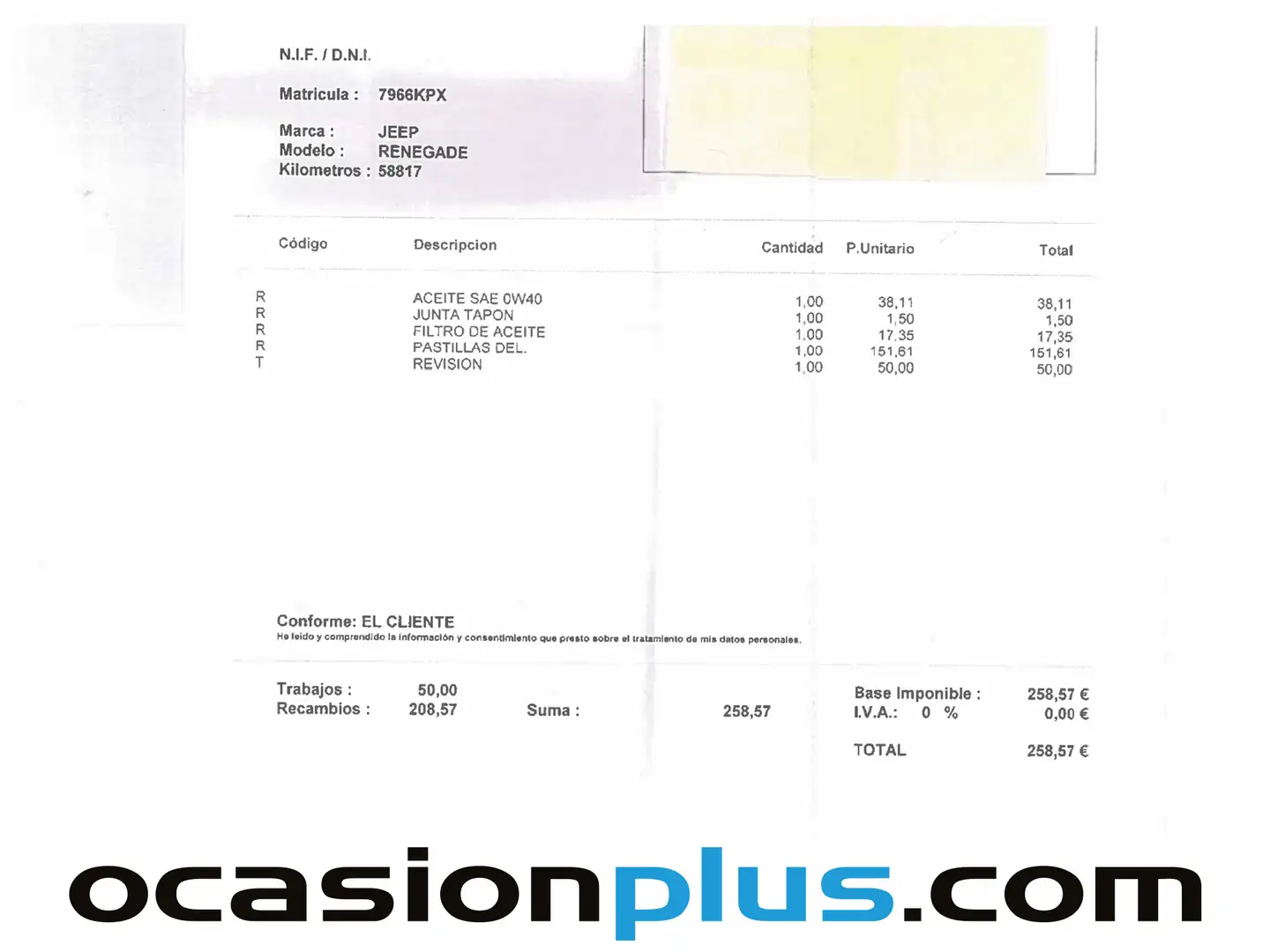 Foto Jeep Renegade Jeep Renegade 1.0G Sport 4x2 (120 CV)