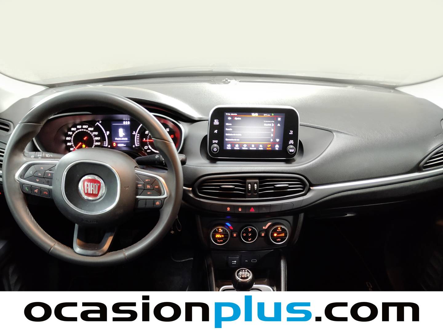 Foto Fiat Tipo Fiat Tipo 1.4 16v Lounge (95 CV)