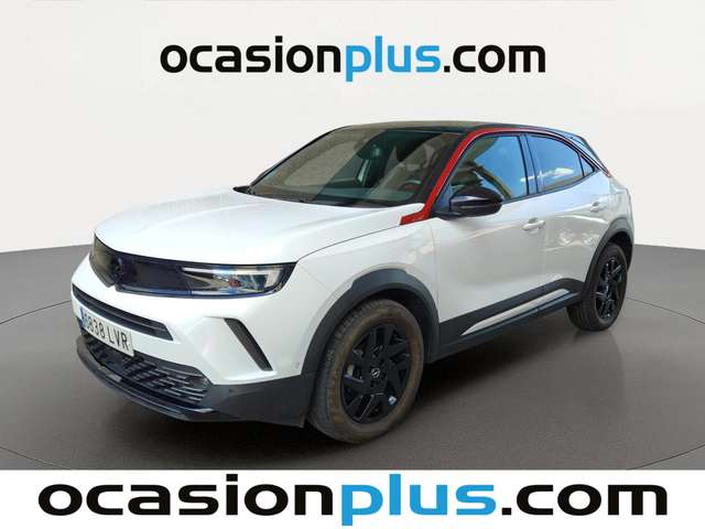 Opel Mokka 1.5 D GS Line (110 CV) de segunda mano
