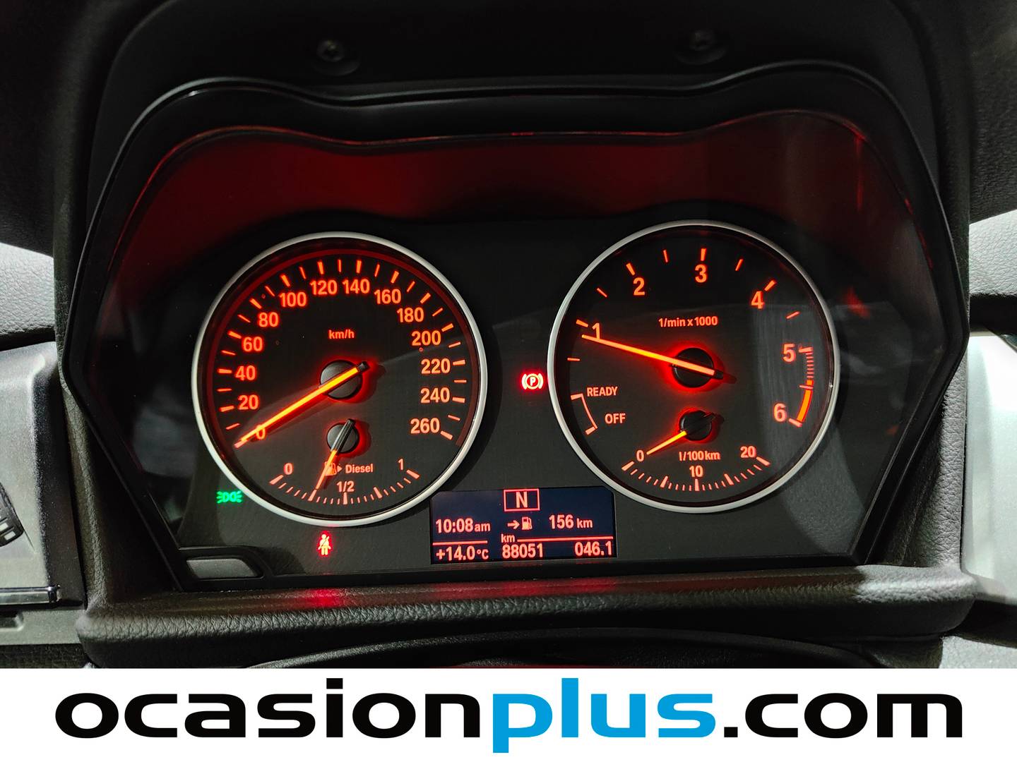 BMW Serie 2 Active Tourer BMW Serie 2 218d Active Tourer (150 CV) seminuevo