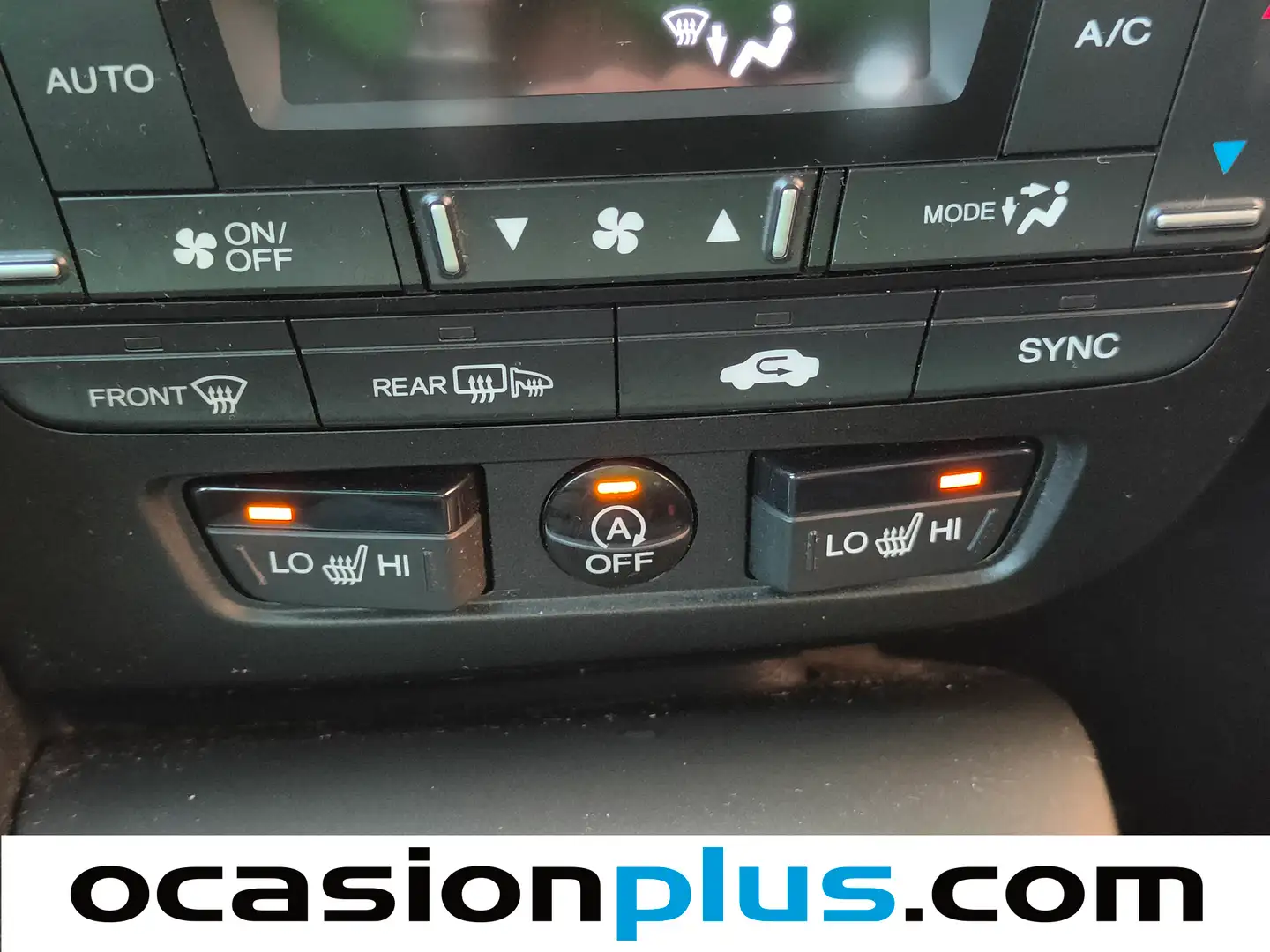 Foto Honda Civic Honda Civic 1.6 i-DTEC Sport  (120 CV)