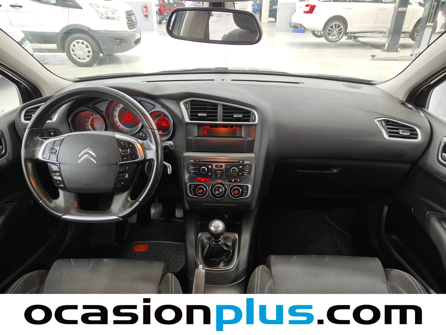 Citroën C4 Citroën C4 1.6 e-HDi Collection (112 CV) de ocasión