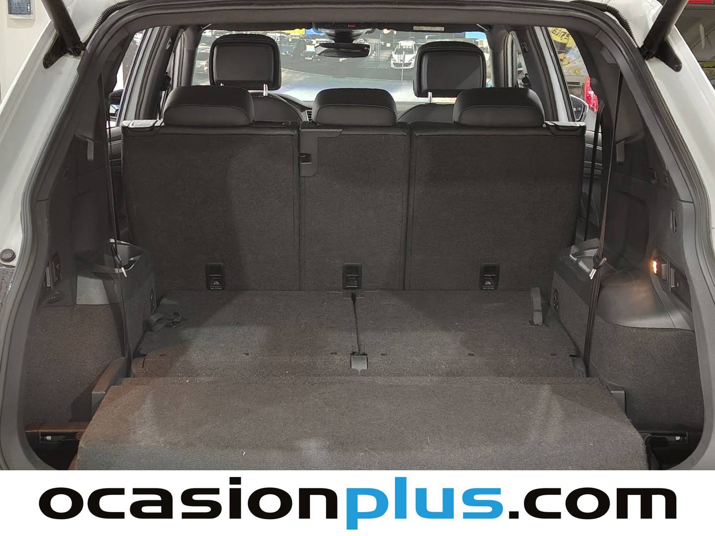 Foto Volkswagen Tiguan Allspace Volkswagen Tiguan Allspace Sport 2.0 TDI 4Motion (150 CV) DSG 7 Plazas