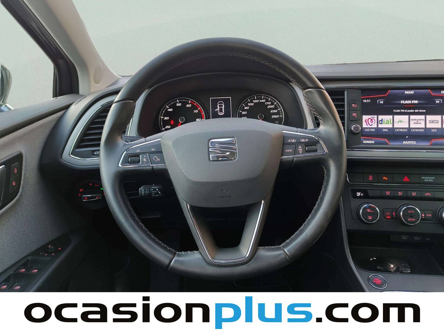 Foto Seat León SEAT León 1.5 TSI S&S Style Visio Edition (130 CV)