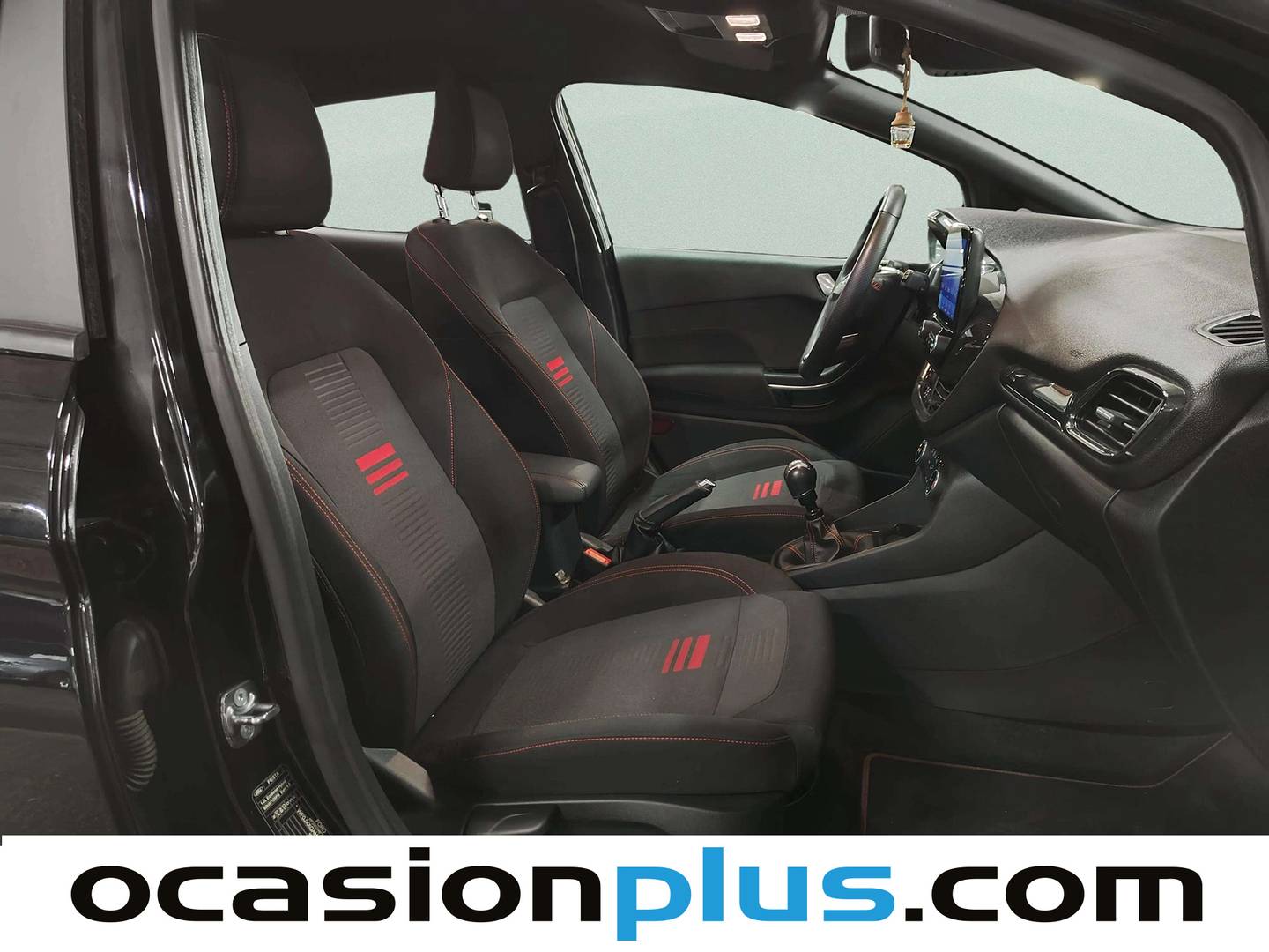Ford Fiesta Ford Fiesta 1.0 EcoBoost MHEV ST-Line (125 CV) híbrido