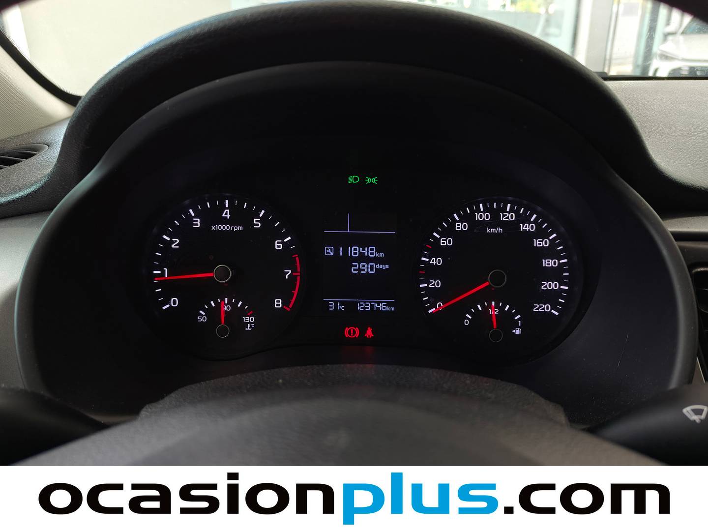 KIA Rio KIA Rio 1.0 T-GDi Concept (100 CV) al mejor precio