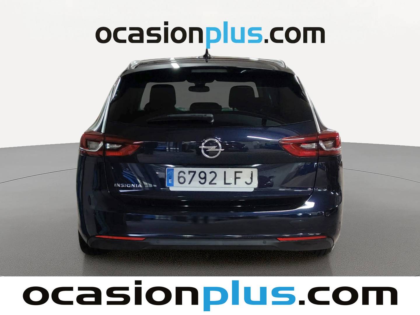 Foto Opel Insignia Opel Insignia Sports Tourer 1.6 CDTI D Innovation (136 CV)