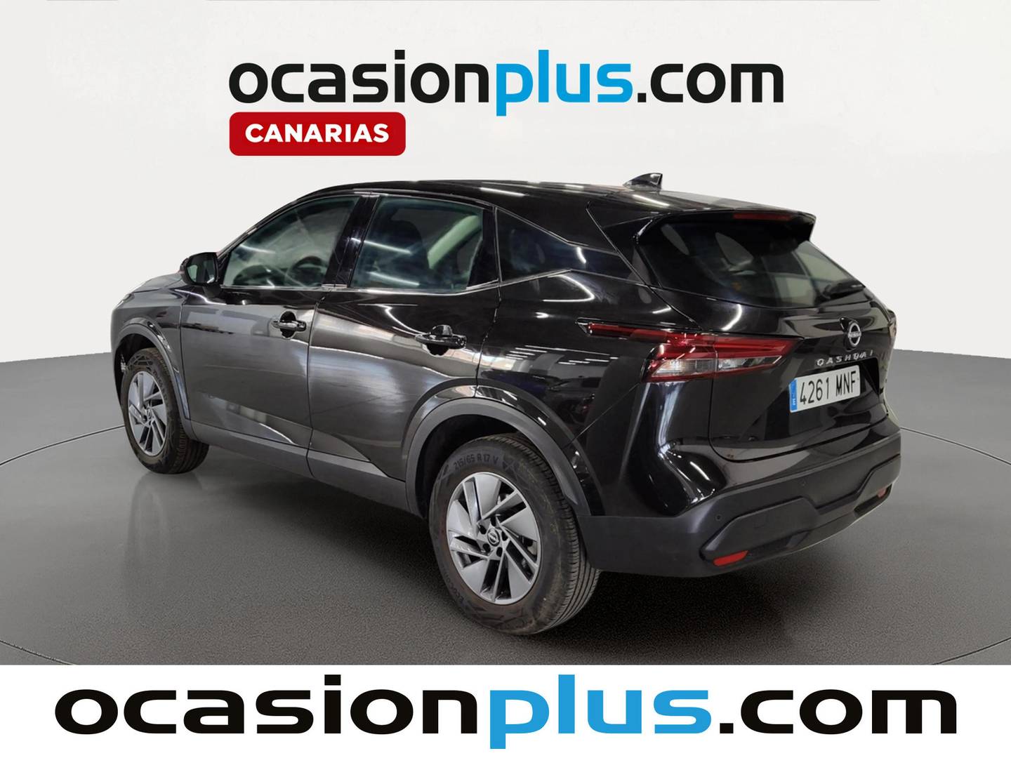 Nissan QASHQAI Nissan Qashqai DIG-T 158 mHEV Acenta Xtronic (158 CV) seminuevo