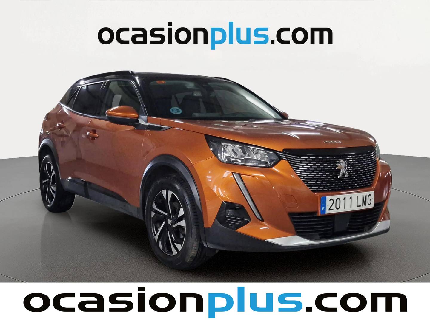 Foto delantera Peugeot 2008 Peugeot 2008 PureTech 130 S&S Allure Pack (130 CV) derecha