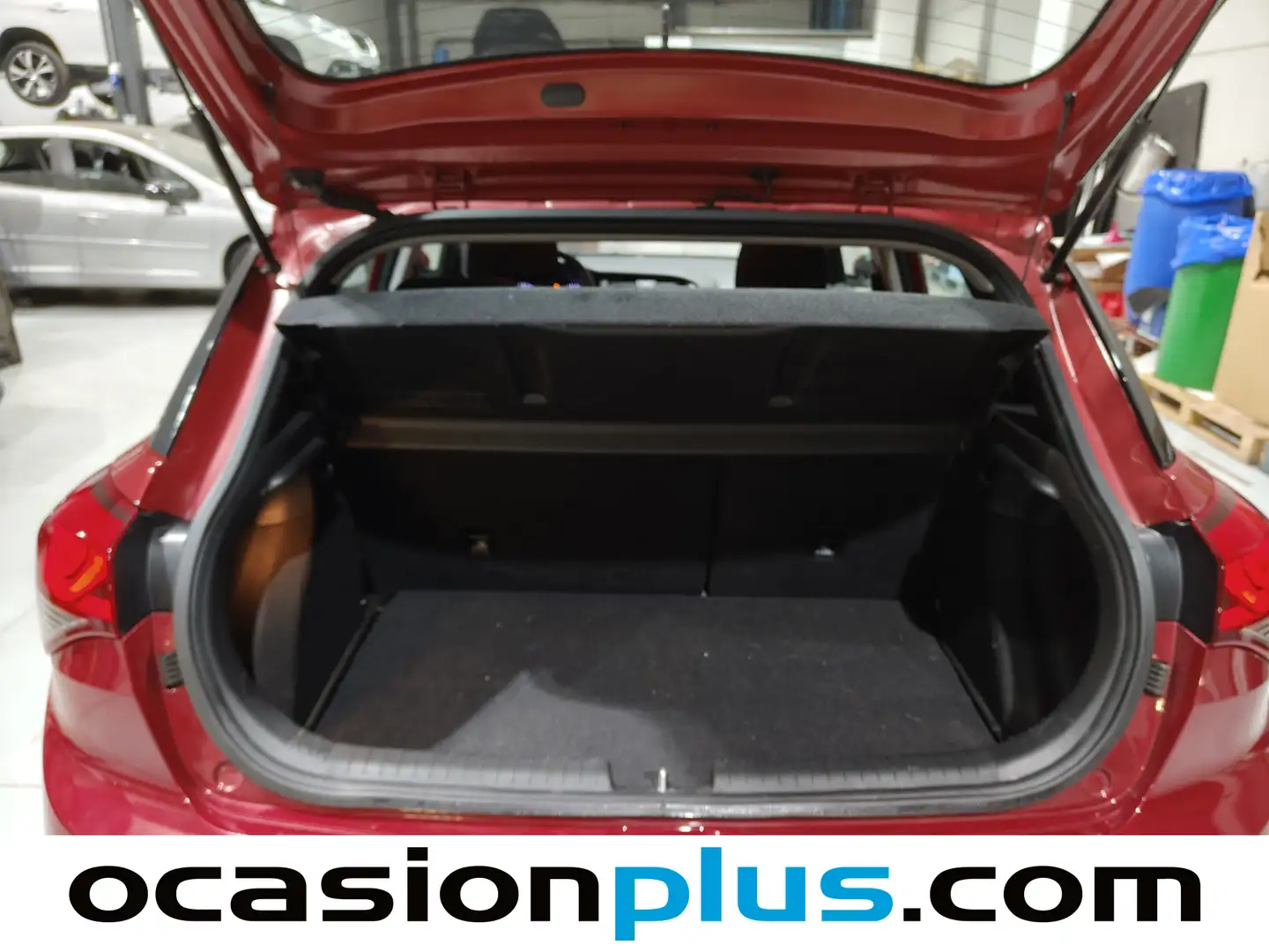 Foto Hyundai i20 Hyundai i20 1.2 MPI Link (84 CV)