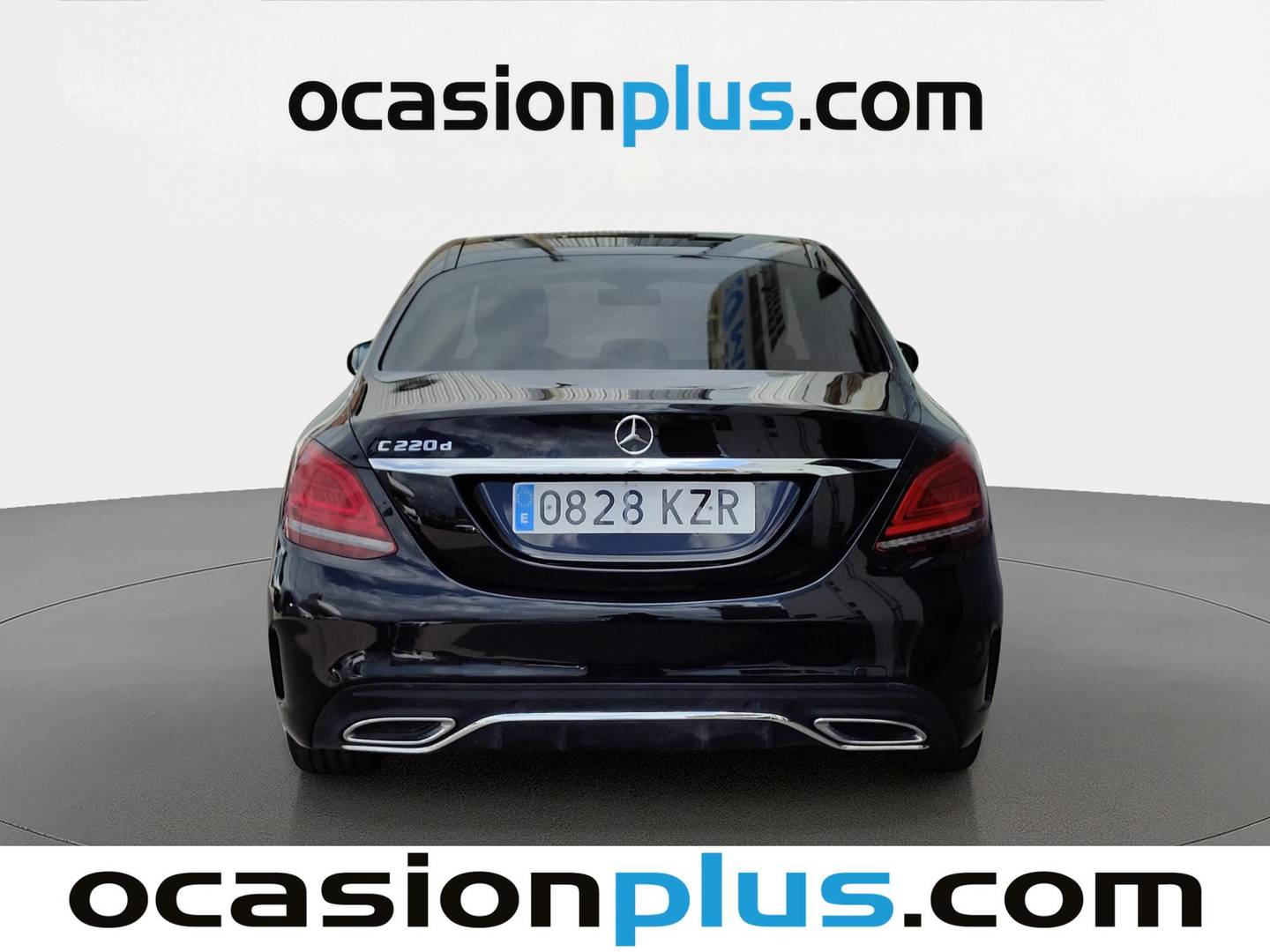 Mercedes Clase C Mercedes Clase C 220 d  (194 CV) Pack AMG diésel