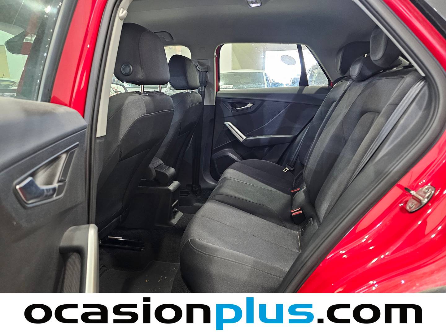 Foto asientos traseros Audi Q2 Audi Q2 Advanced 30 TDI (116 CV) S tronic