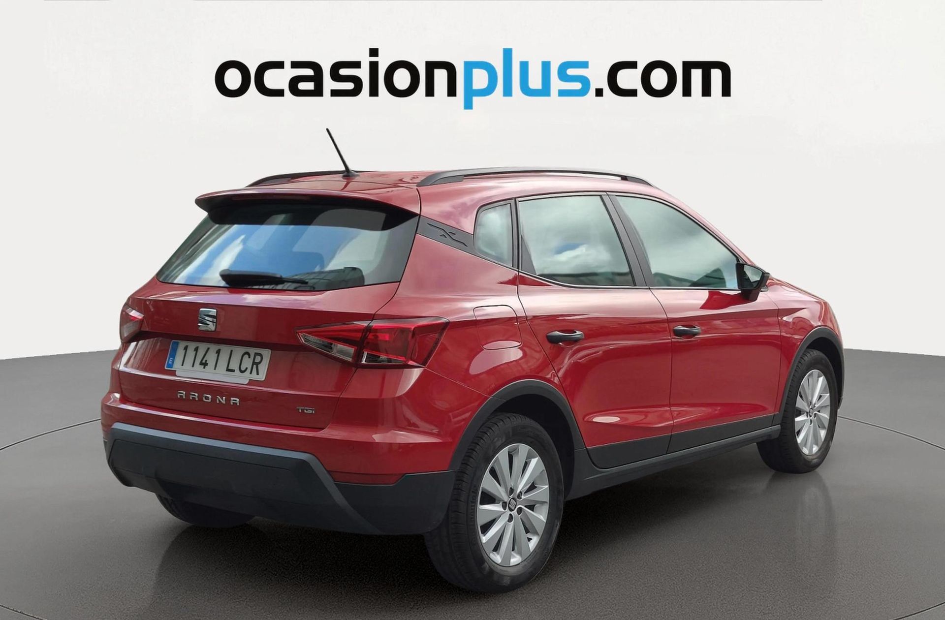 SEAT Arona 1.0 TGI GNC Reference Edition - foto 4