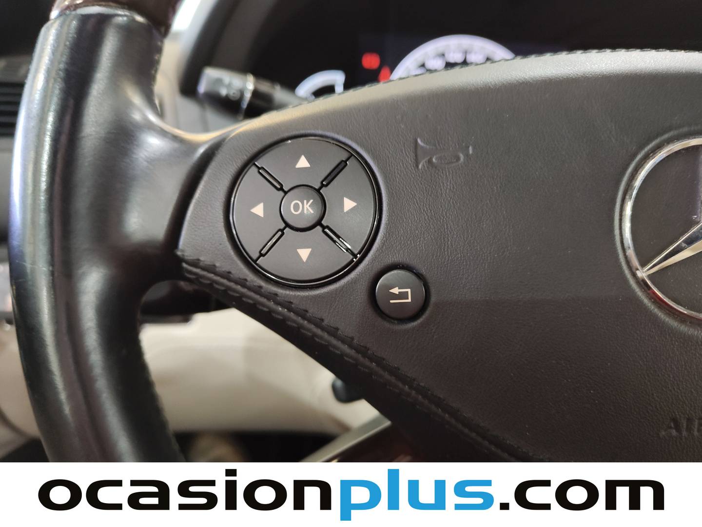 Mercedes Clase CL Mercedes Clase CL 500 BlueEfficiency (435 CV) gasolina