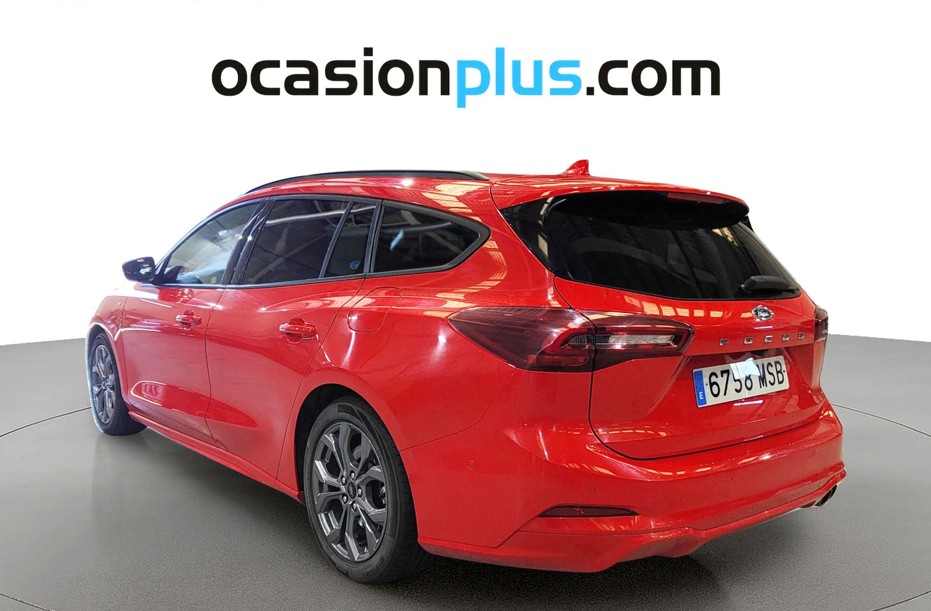 Ford Focus SportBreak 1.0 EcoBoost MHEV ST-Line - foto 3