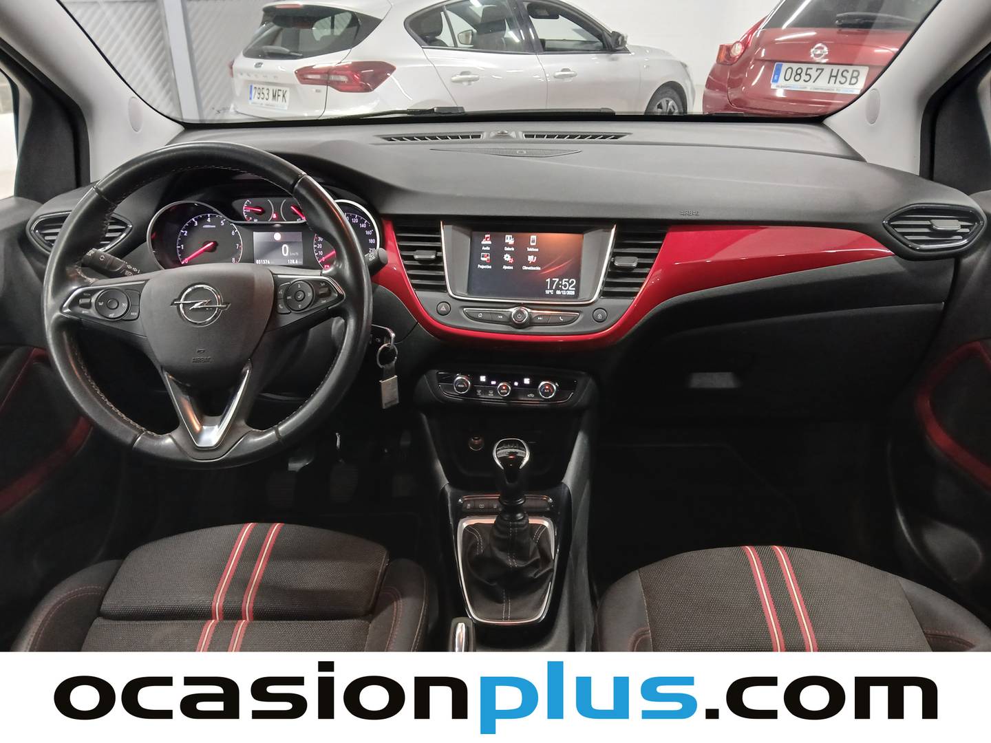 Foto Opel Crossland Opel Crossland 1.2 GS (110 CV)