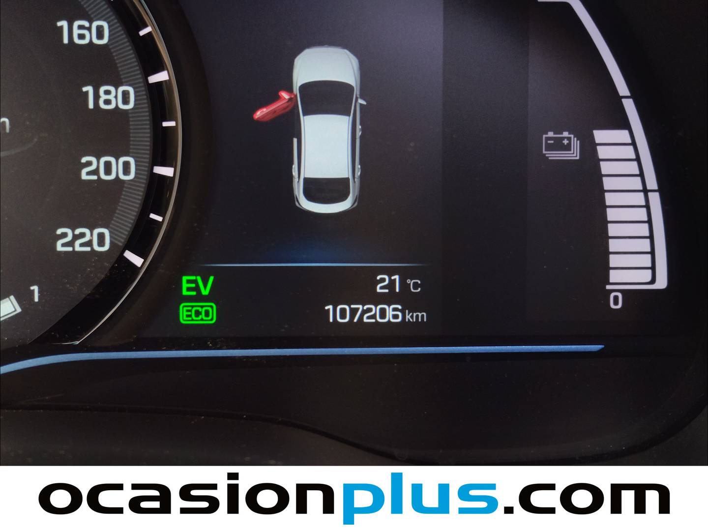 Hyundai IONIQ Hyundai Ioniq 1.6 GDI HEV Style DCT (141 CV) seminuevo