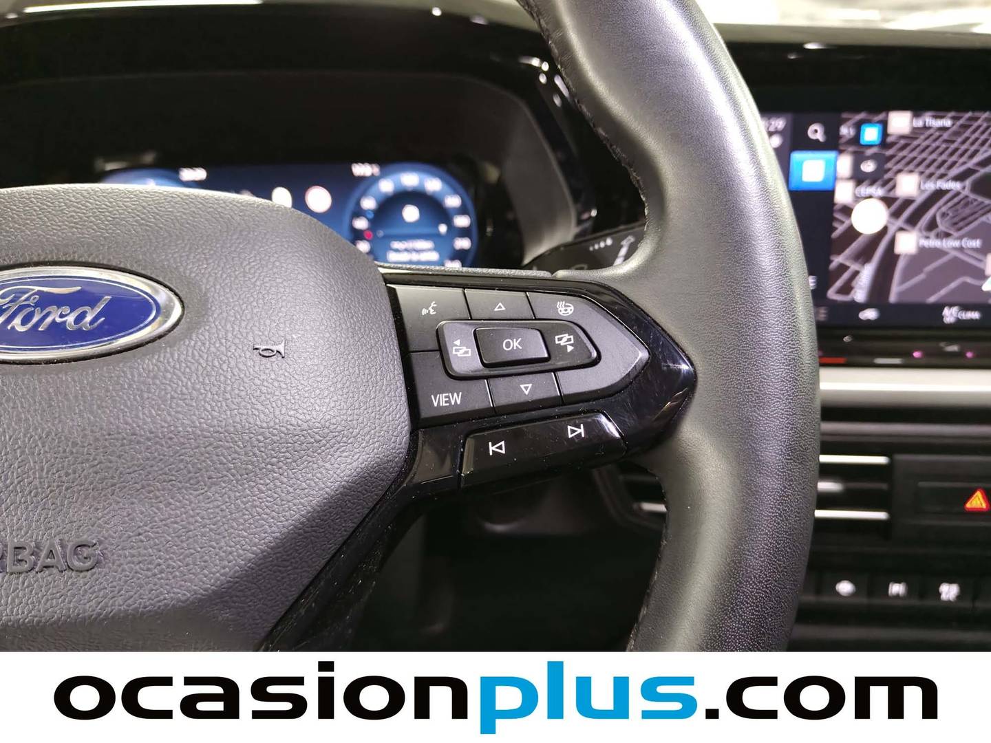 Foto Ford Grand Tourneo Connect Ford Grand Tourneo Connect 2.0 Ecoblue Titanium Auto 7 Plazas (122 CV)