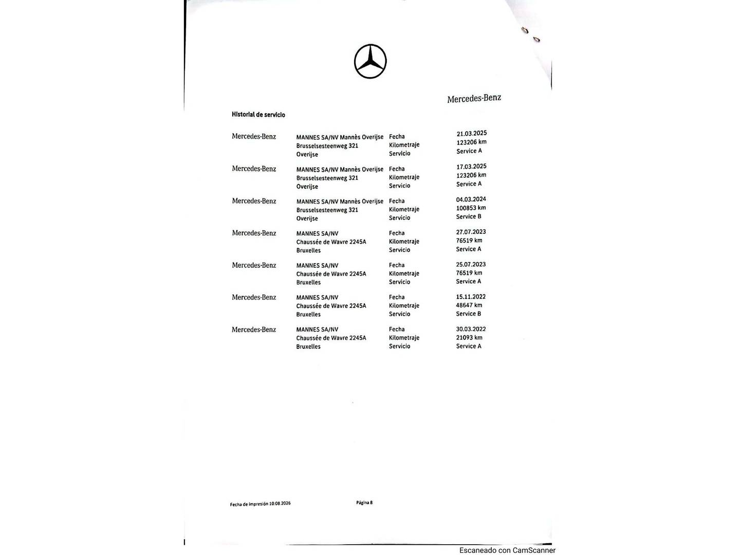 Mercedes GLE Mercedes GLE 300 d 4Matic (245 CV) 2021