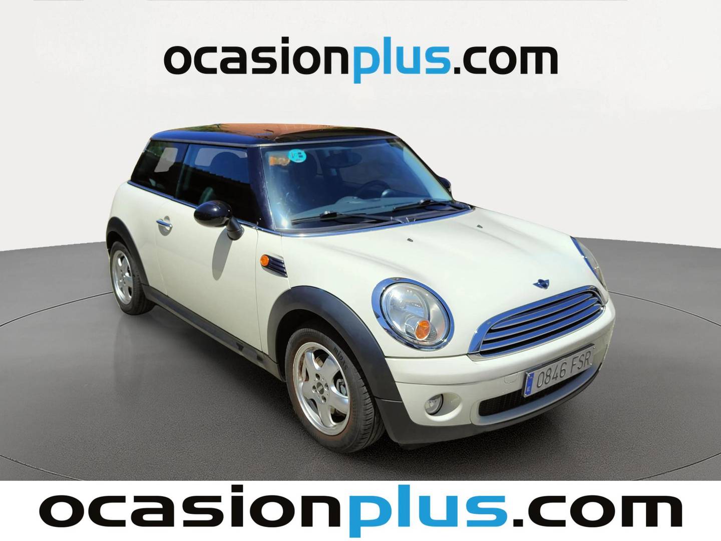 Foto delantera Mini MINI Mini MINI Cooper (120 CV) derecha