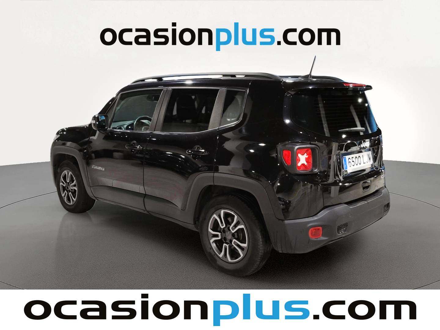 Foto trasera Jeep Renegade Jeep Renegade 1.0G Longitude 4x2 (120 CV) izquierda