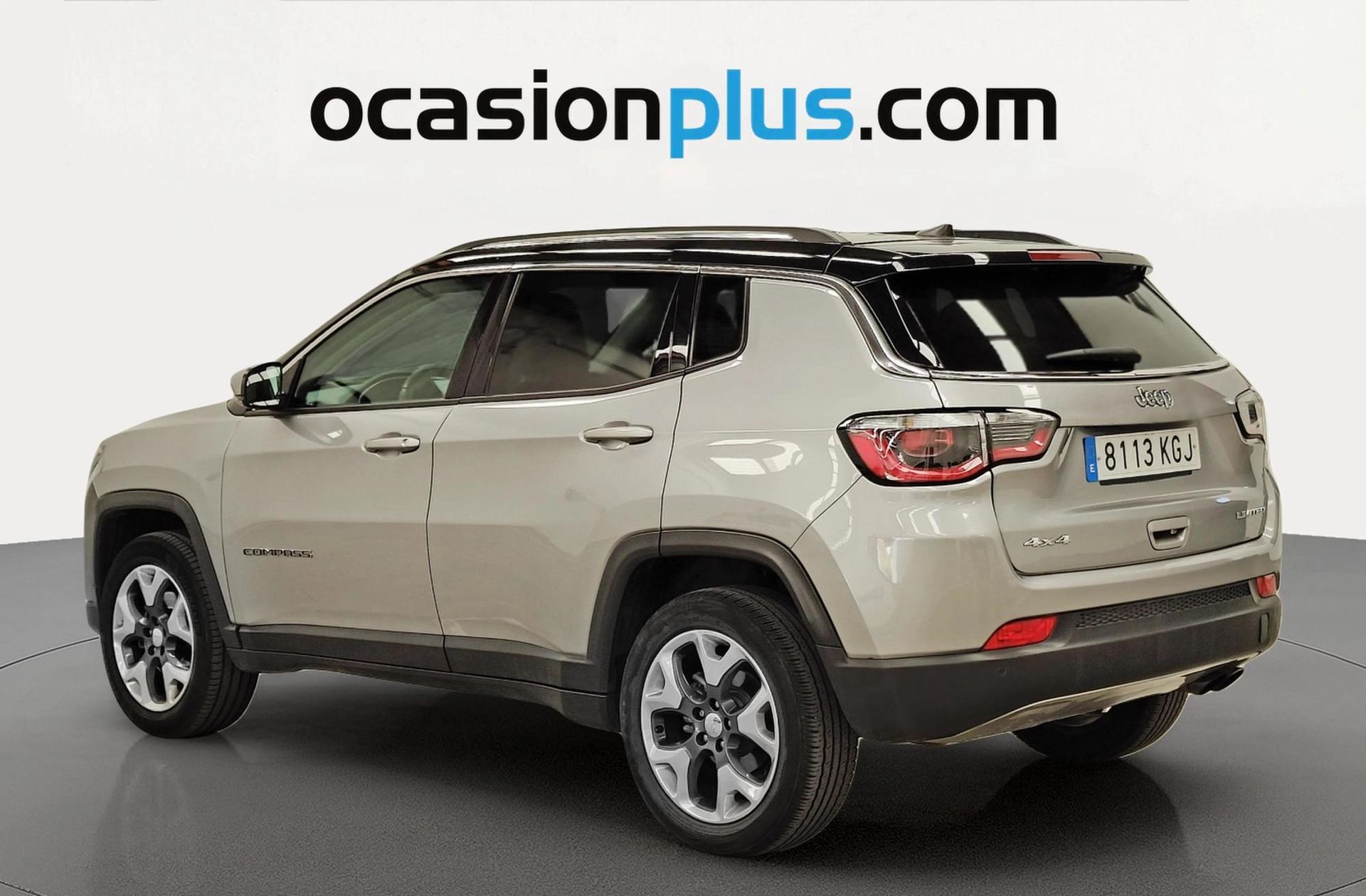 Jeep Compass 1.4 MultiAir Limited 4x4 AD - foto 3