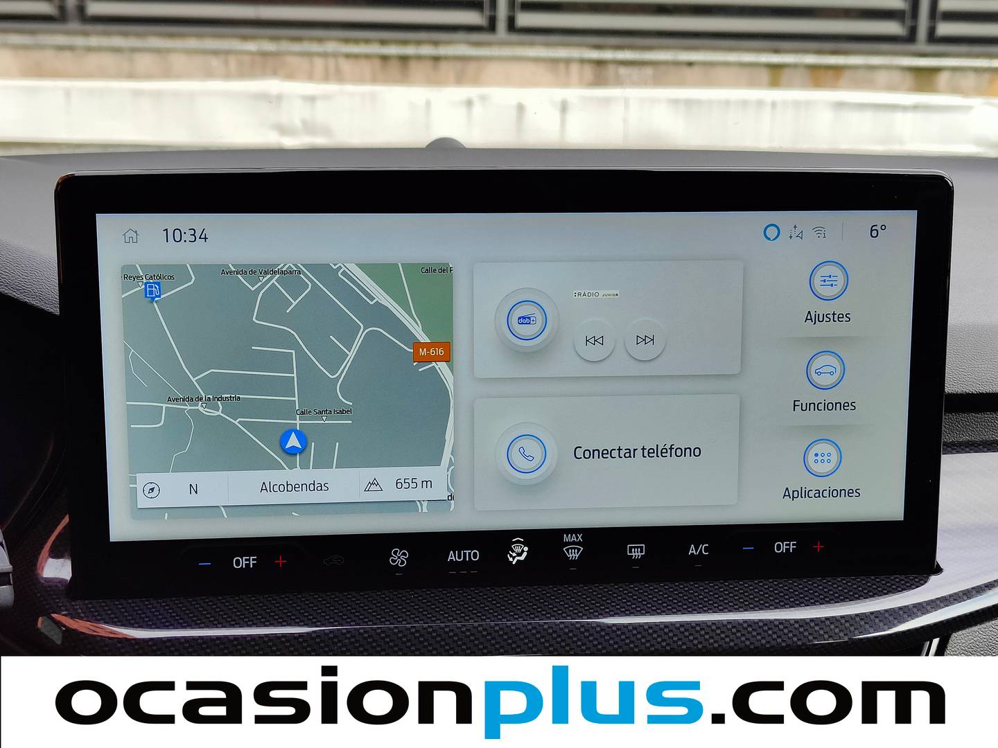 Equipamiento del Ford Focus Ford Focus 1.0 Ecoboost MHEV ST-Line (125 CV)