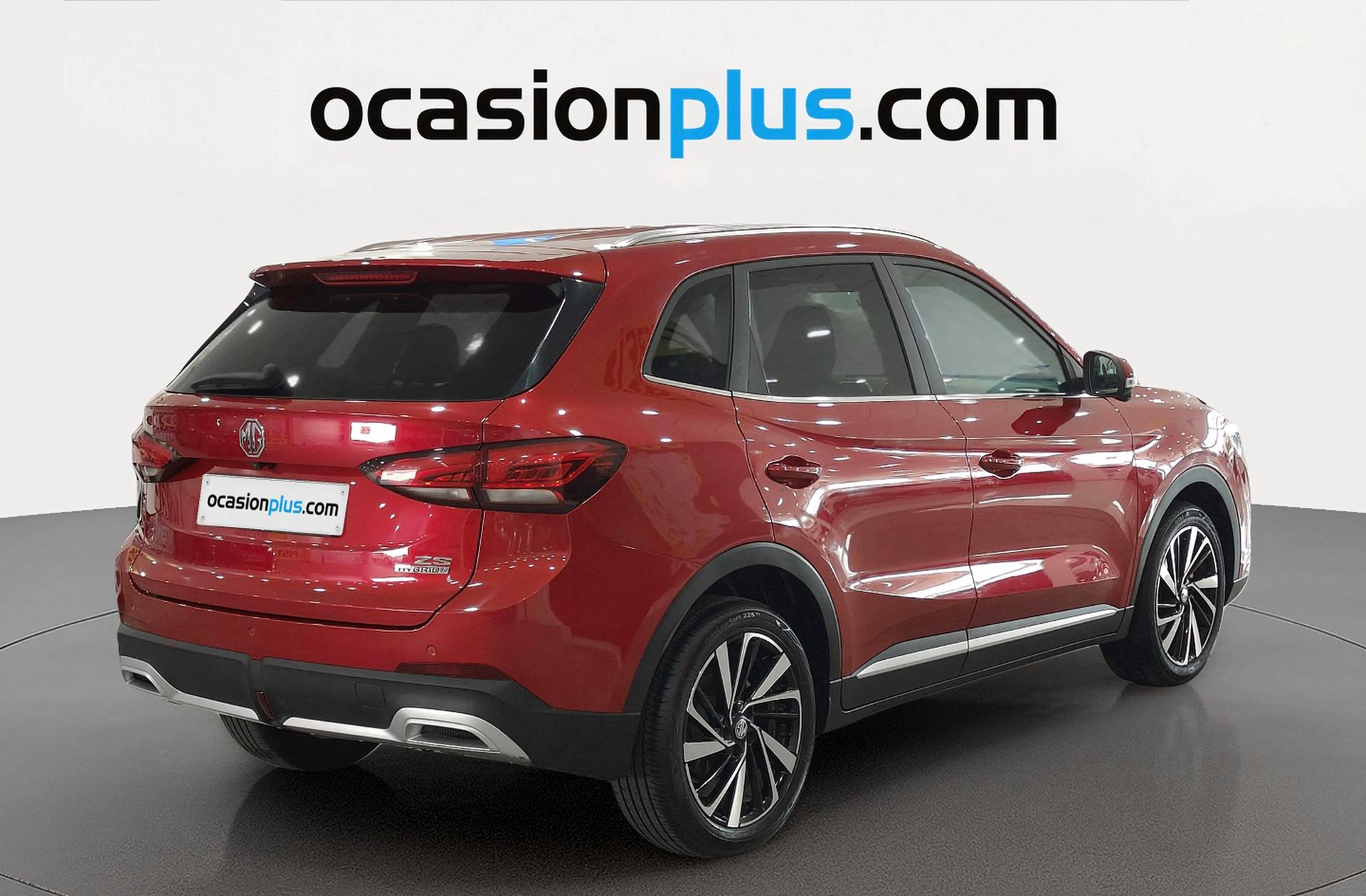 MG ZS 1.5 Hybrid+ Luxury - foto 4