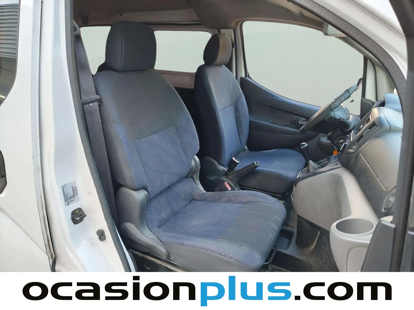 Foto Nissan NV200 Nissan NV200 1.5 dCi Comfort (89 CV)
