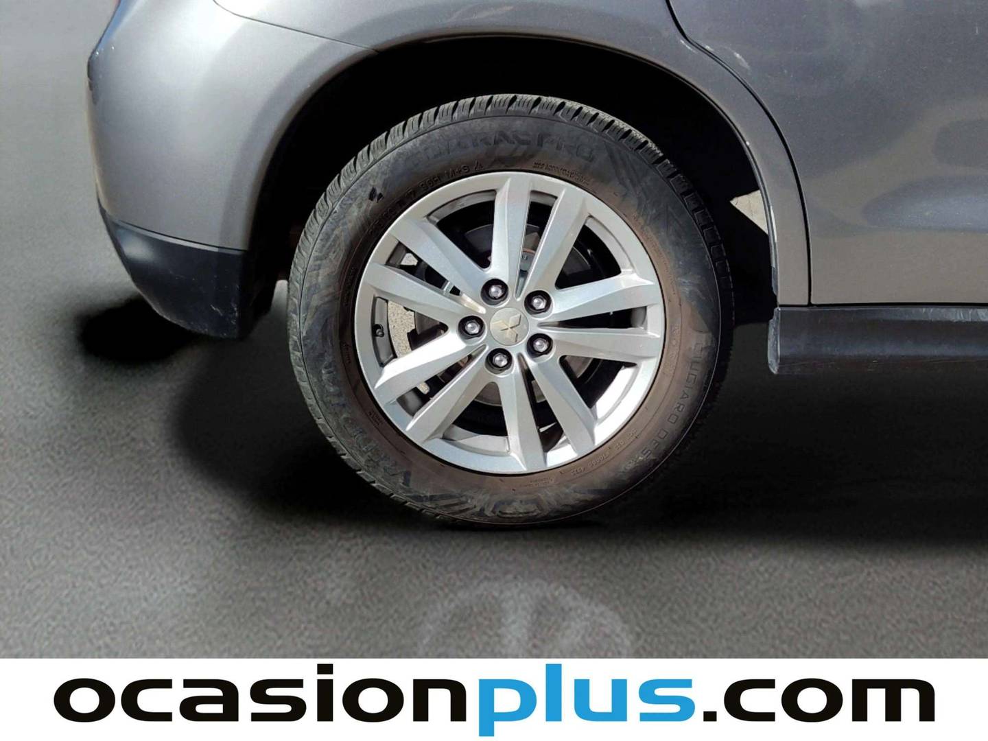 Mitsubishi ASX Mitsubishi ASX 220 DI-D Kaiteki 4WD (150 CV) seminuevo