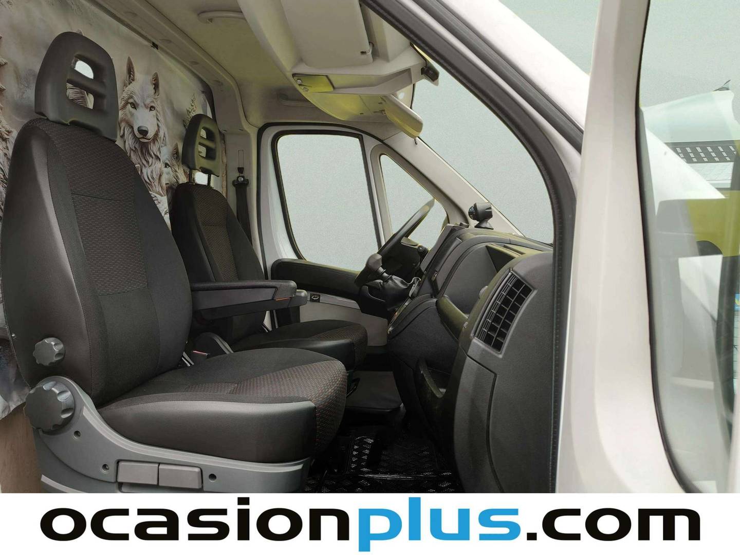 Citroën Jumper Citroën Jumper Autocaravana BlueHDi 130 35 Heavy L4H3 (130 CV) seminuevo