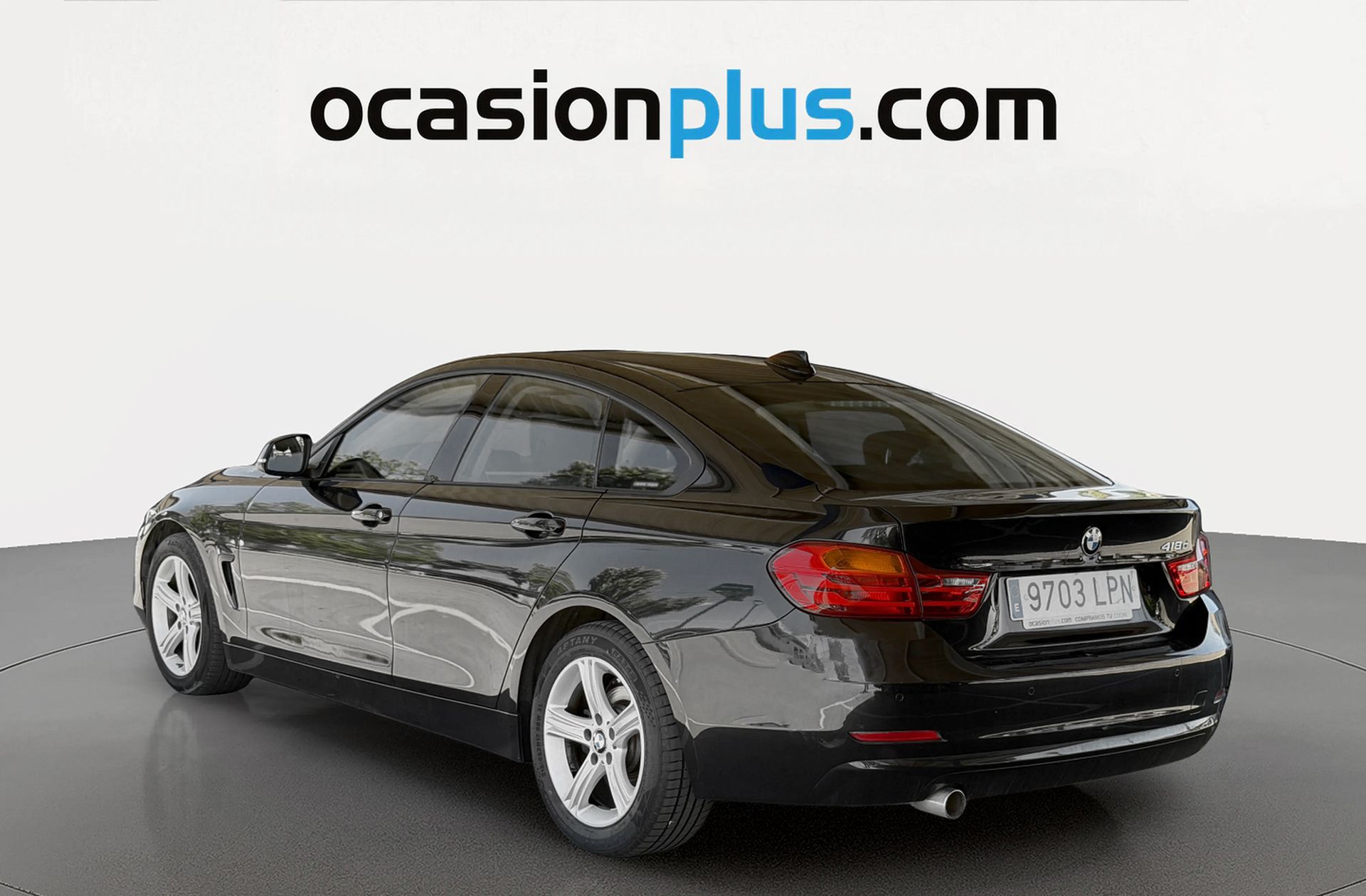 BMW Serie 4 418d Gran Coupe - foto 3