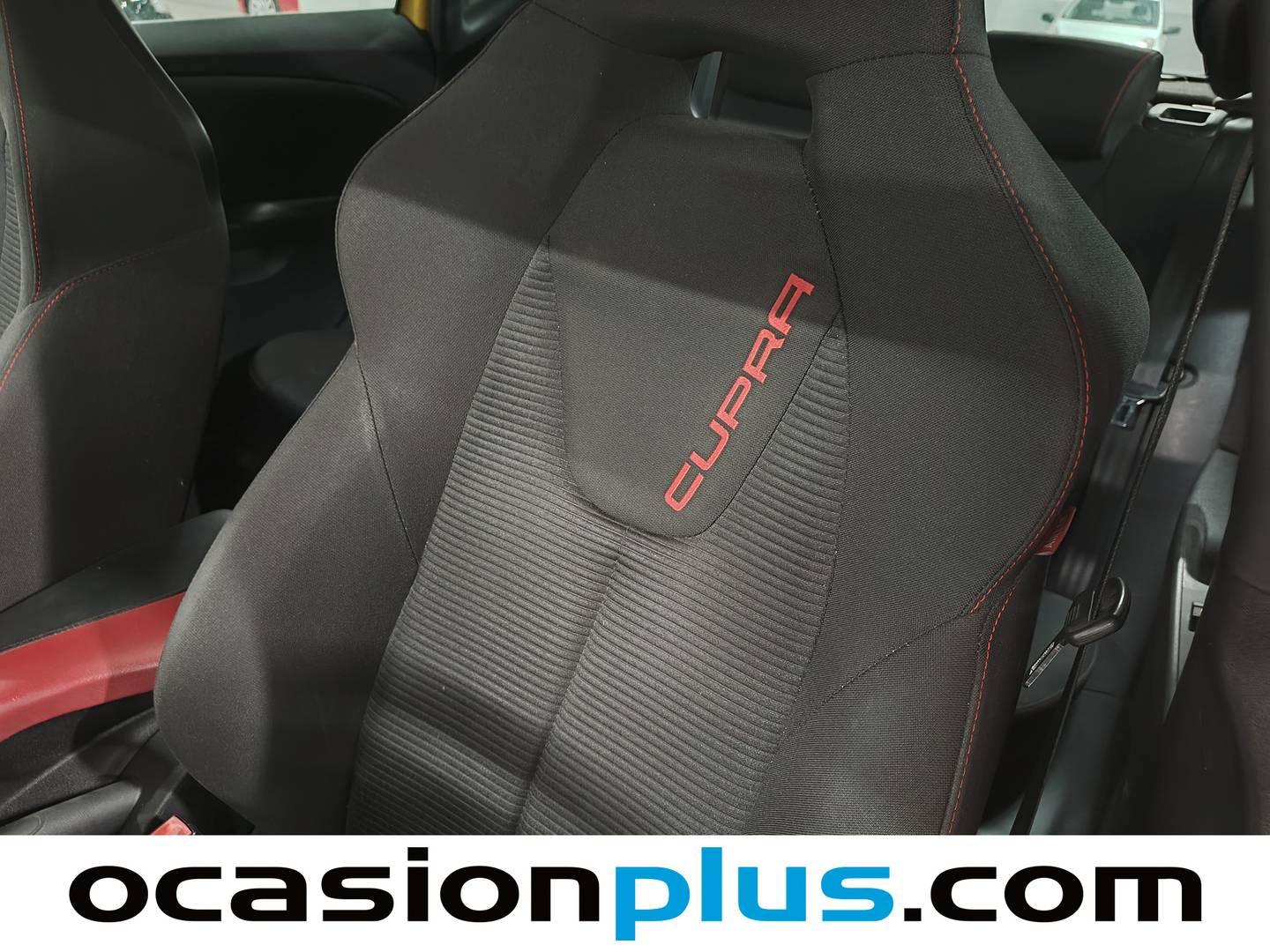 Equipamiento del Seat León Seat León 2.0 TFSI Cupra (240 CV)