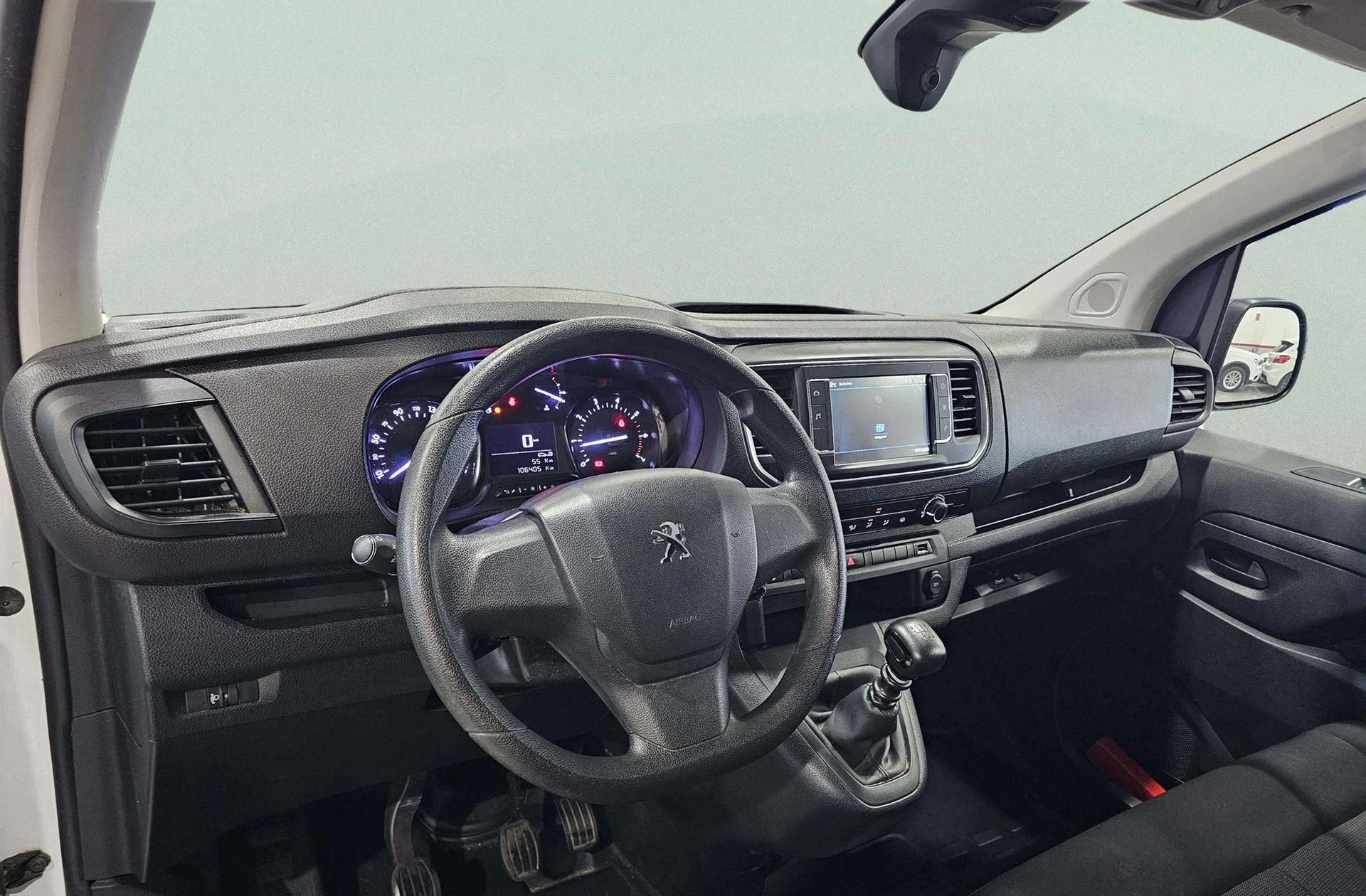 Peugeot Expert Furgon BlueHDi 100 Standard - foto 6
