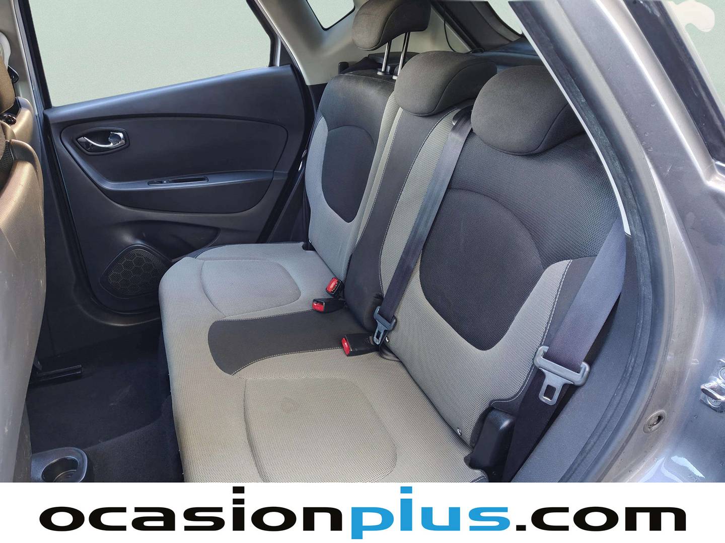 Foto asientos traseros Renault Captur Renault Captur Intens Energy S&S TCe (90 CV)