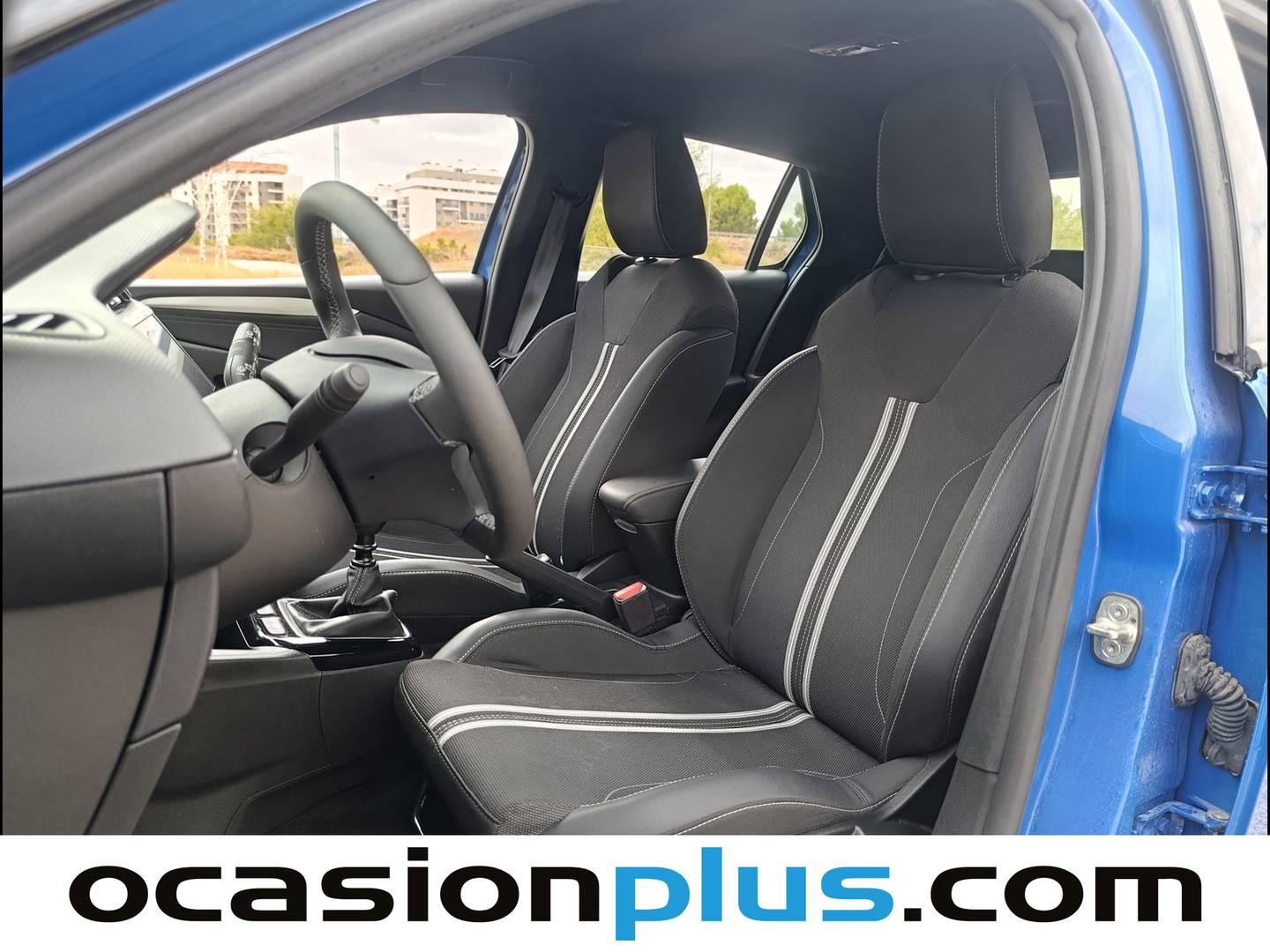 Foto asientos delanteros Opel Corsa Opel Corsa 1.2 T XHL GS (100 CV)