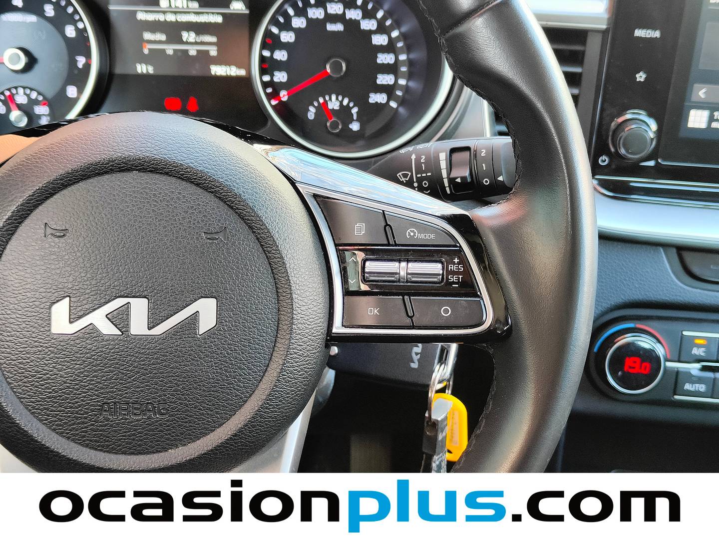 KIA XCeed Kia XCeed 1.0 T-GDi Drive (120 CV) seminuevo