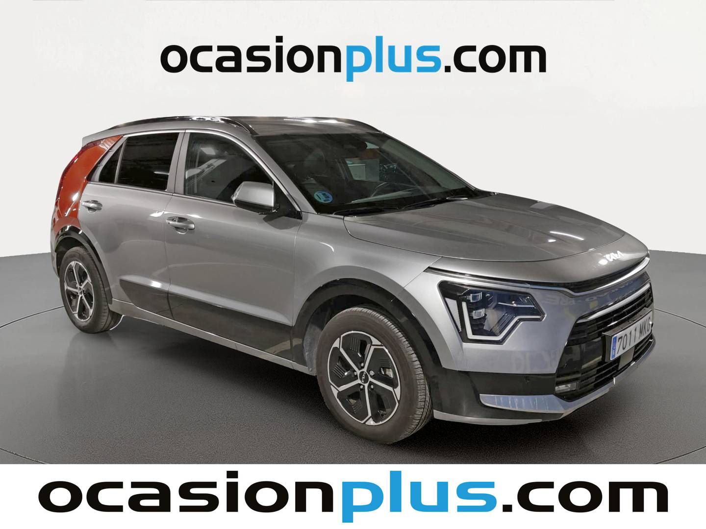 Foto delantera KIA Niro KIA Niro 1.6 GDi HEV Drive (141 CV) derecha