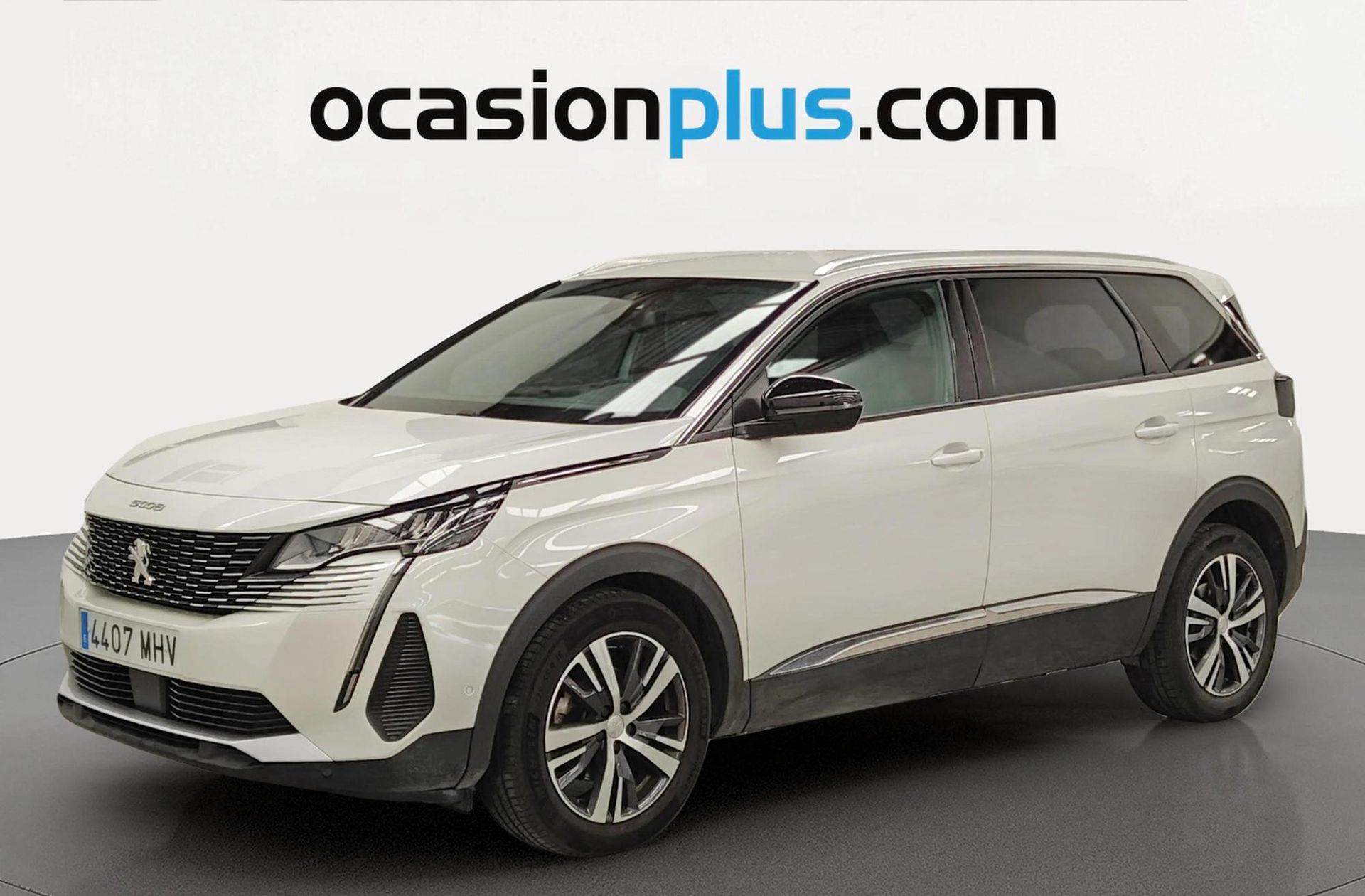 Peugeot 5008 BlueHDi 130 Allure Pack EAT8 7 plazas