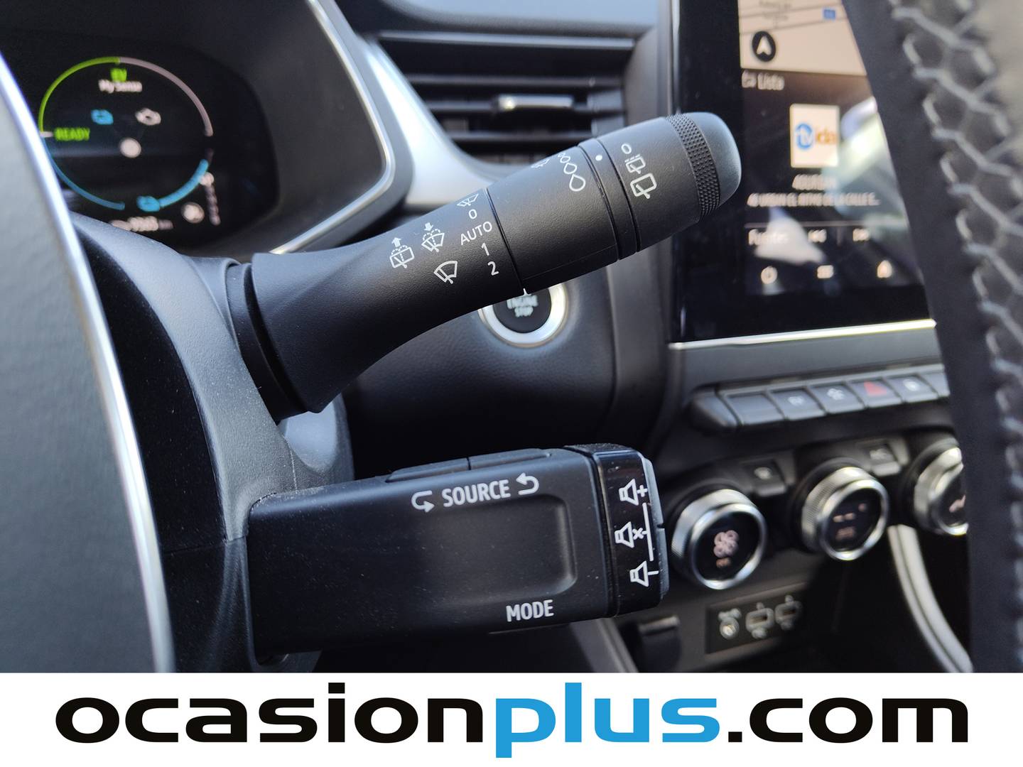 Foto Renault Captur Renault Captur Techno Fast Track E-Tech híbrido 107 kW (145 CV)